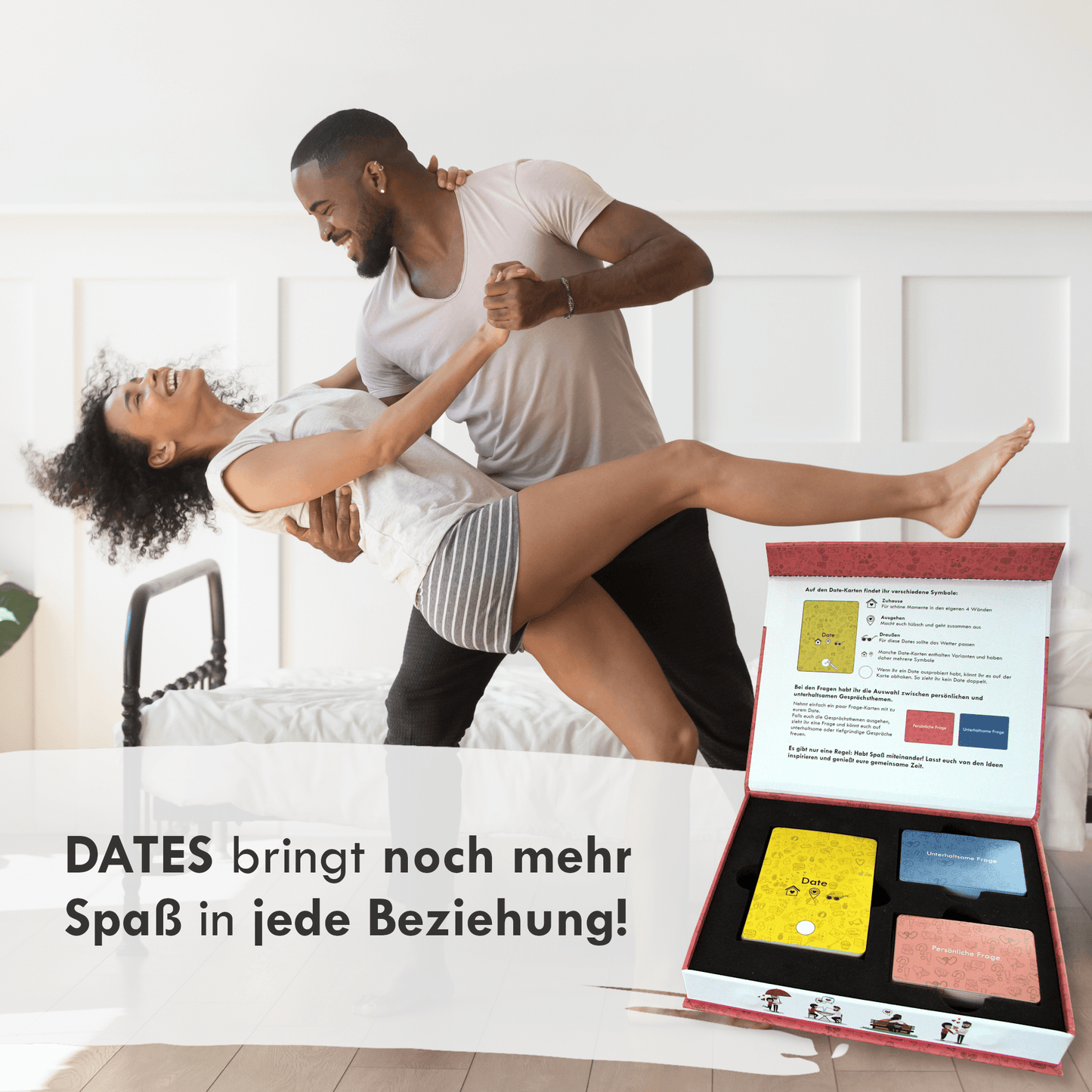 Dates & Talks