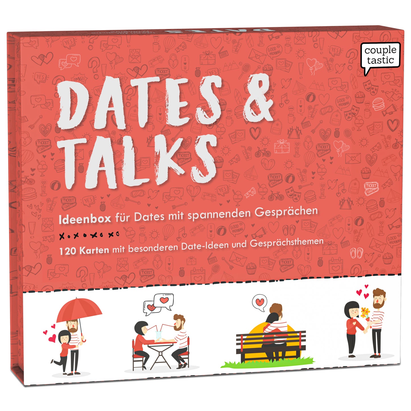 Dates & Talks